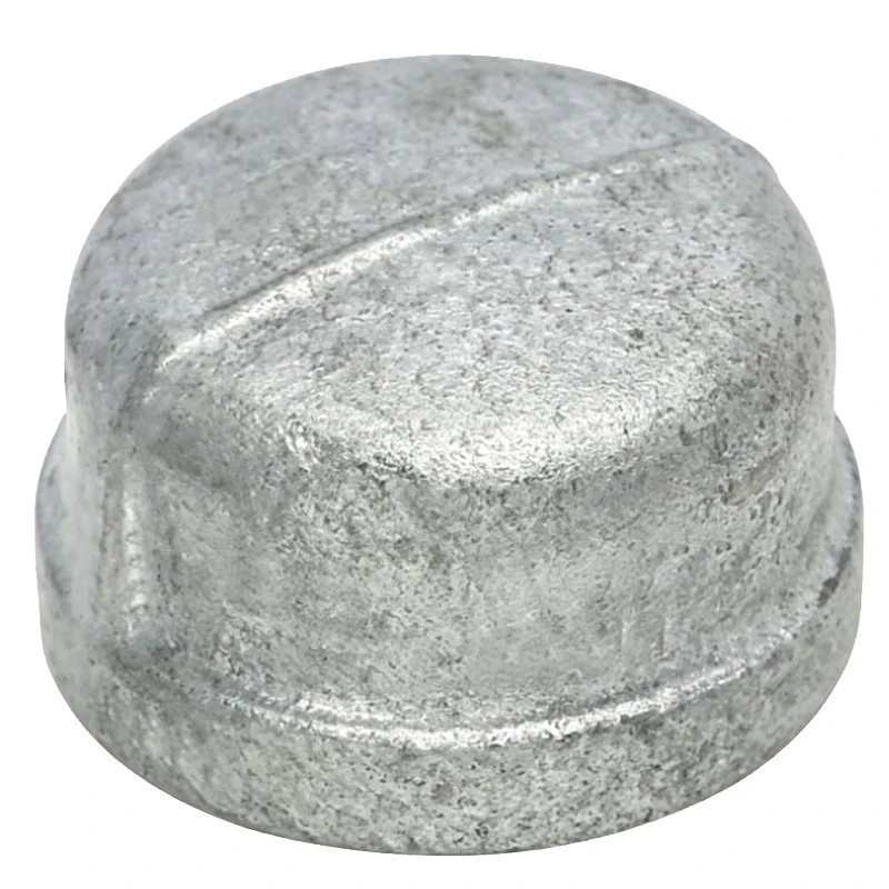 Galvanized Malleable Cap suppliers