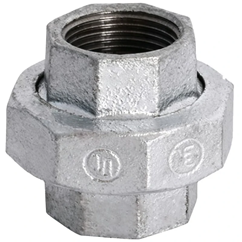 Galvanized Malleable Flat Union suppliers