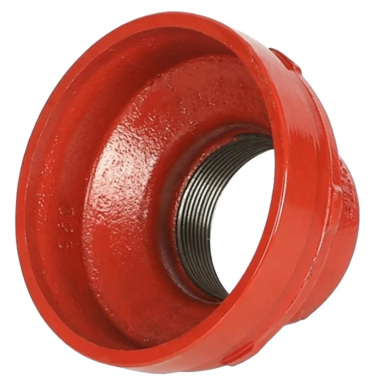 Grooved Threaded Concentric Reducer suppliers