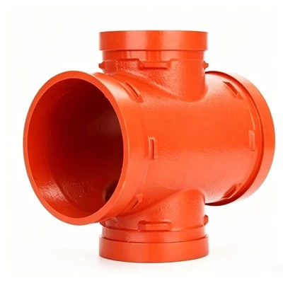 Grooved Reducing Hla