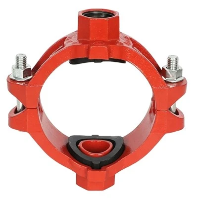 Threaded Mechanical Cross